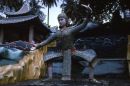 Tiger Balm Gardens, Haw Par Villa, Singapore